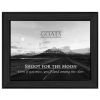 "Goals" By Trendy Decor4U, Printed Wall Art, Ready To Hang Framed Poster, Black Frame