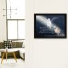 Protect our Soldiers By Trendy Decor4U, Wall Art, Framed , Black