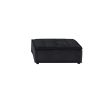 Tufted Seat Black 81402