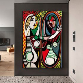 Oil Painting Canvas Wall Art Pablo Picasso Paintings (size: 60X90cm)