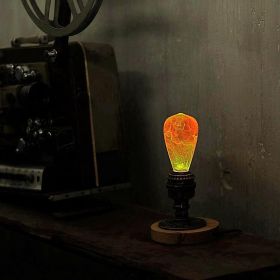 EP Light - Nebula Lamp (Type: BULB & VINTAGE BASE)