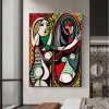 Oil Painting Canvas Wall Art Pablo Picasso Paintings